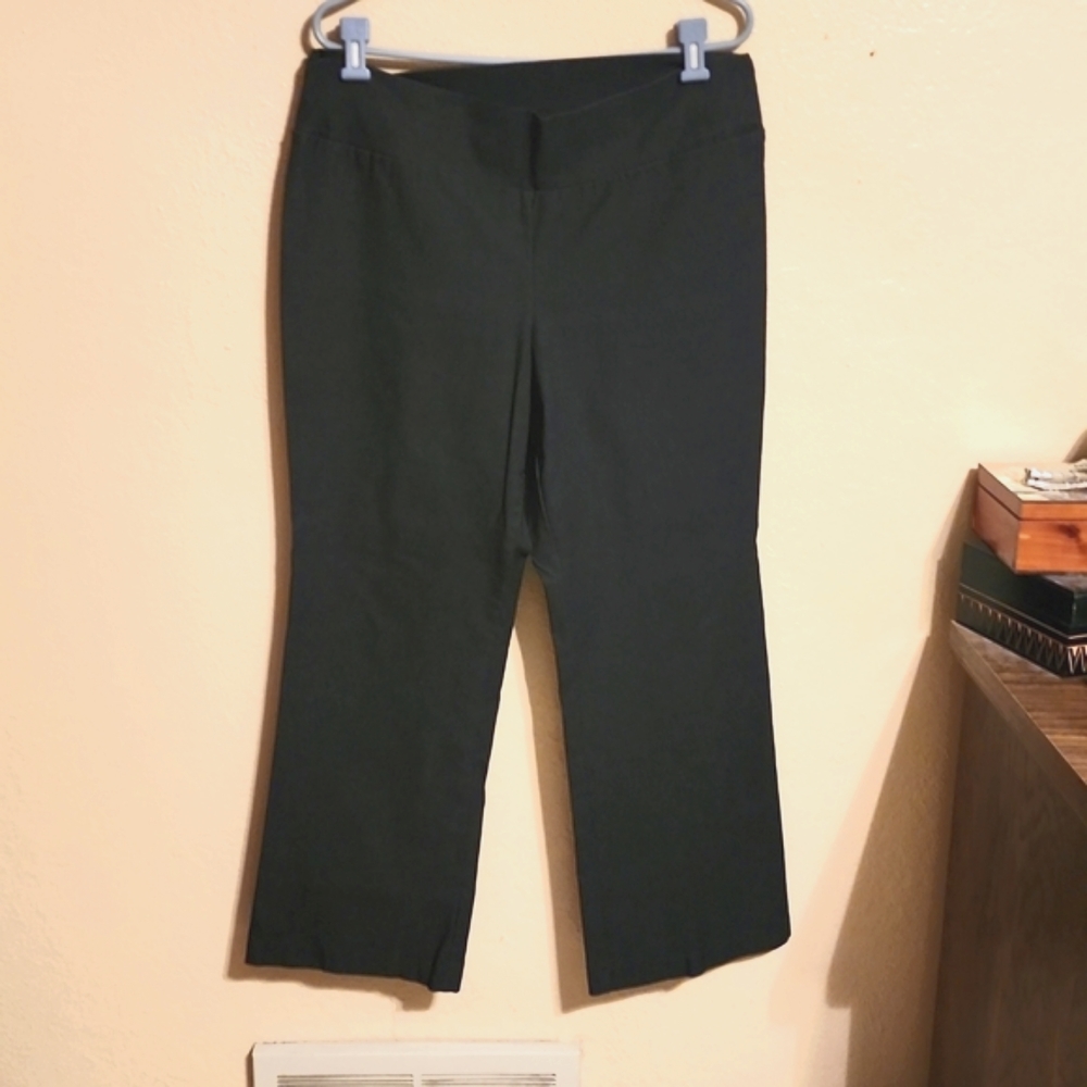 Maurices stretchy work pants